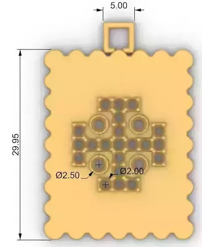 Jerussalem cross cruz de jerusalen