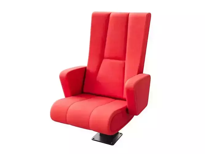 Theatre armchair