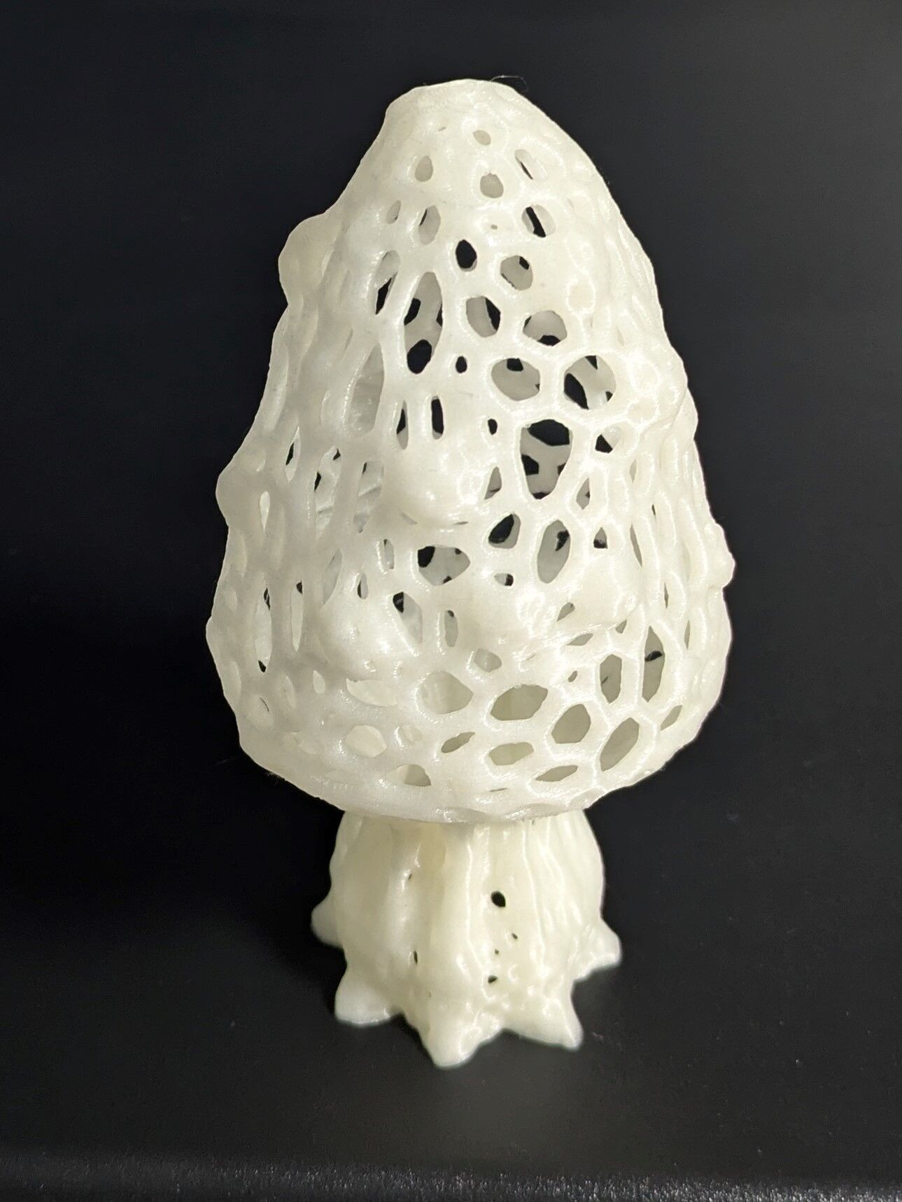 Alien mushroom plant 3D print model_5