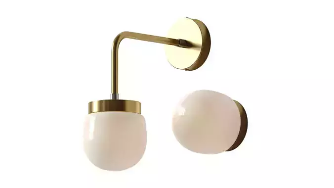 Nuvol Simple and Arm by CONTAIN