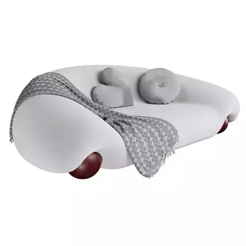 LAMB SOFA BY NUMO