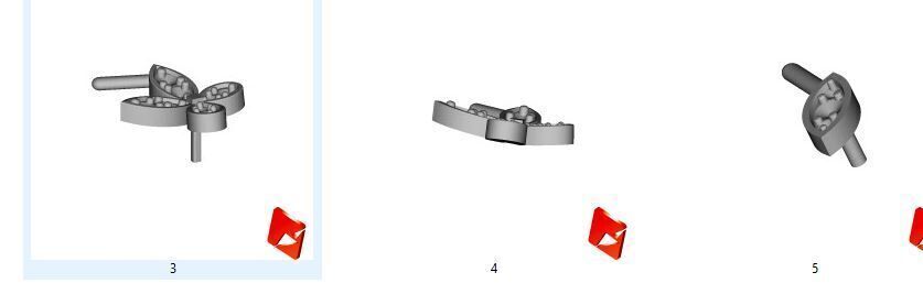 Fashion rhing Graff butterfly 3D print model_5