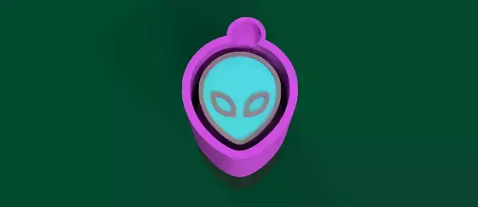 Alien Freshie Mold Silicone casting diy