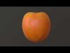 High-Resolution Persimmon 3D Scan 01 3D model_1