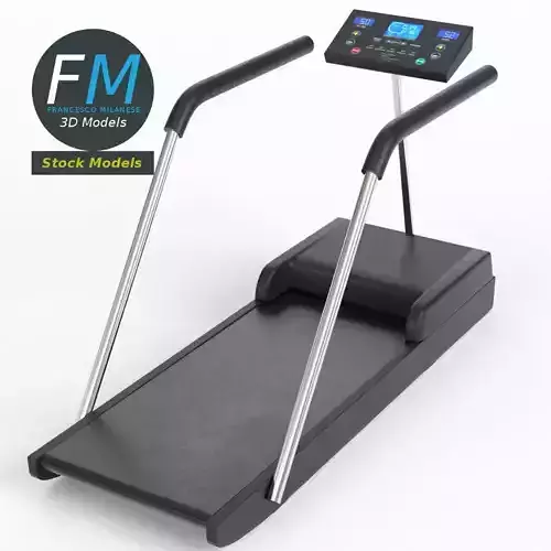 Gym equipment - Treadmill tapis-roulant