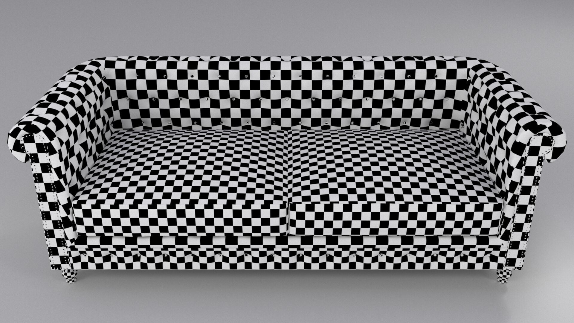 Sofa Uno Chesterfield 3D model_11
