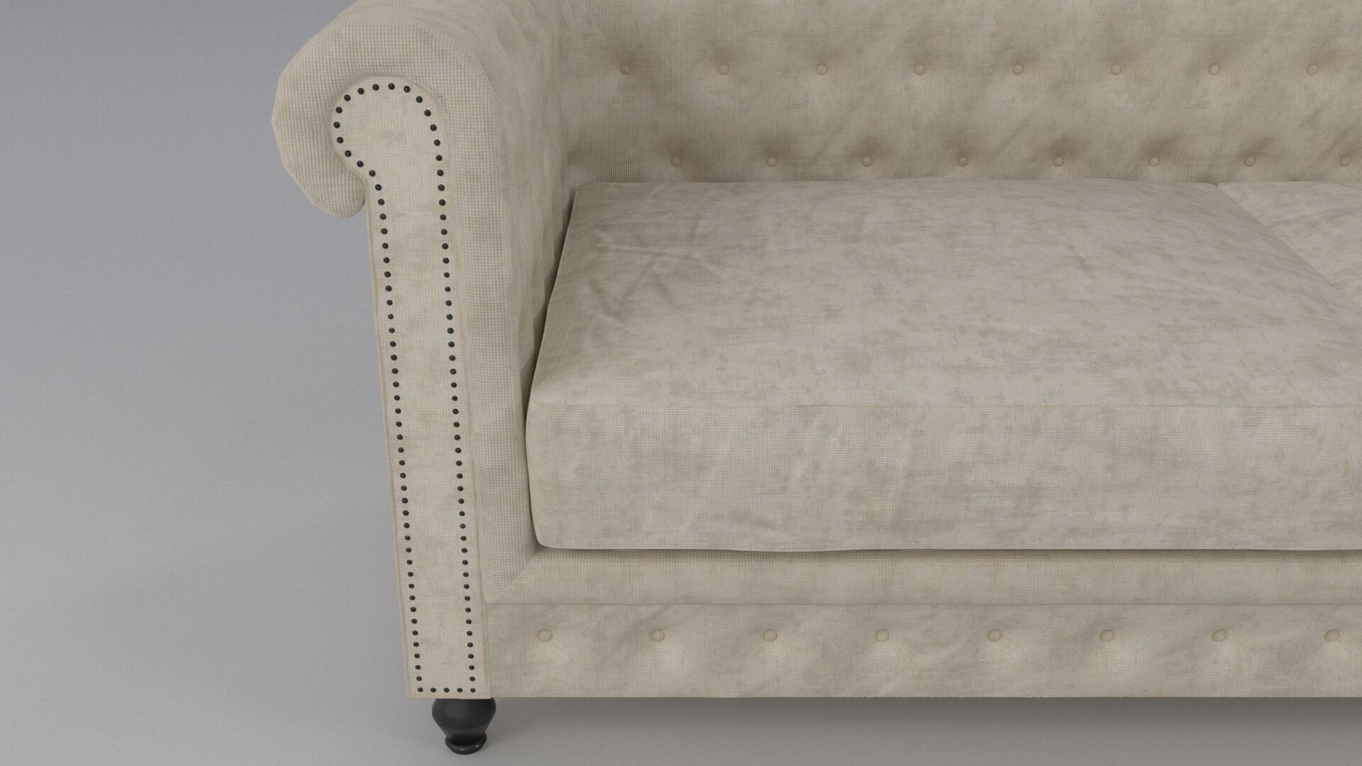 Sofa Uno Chesterfield 3D model_7