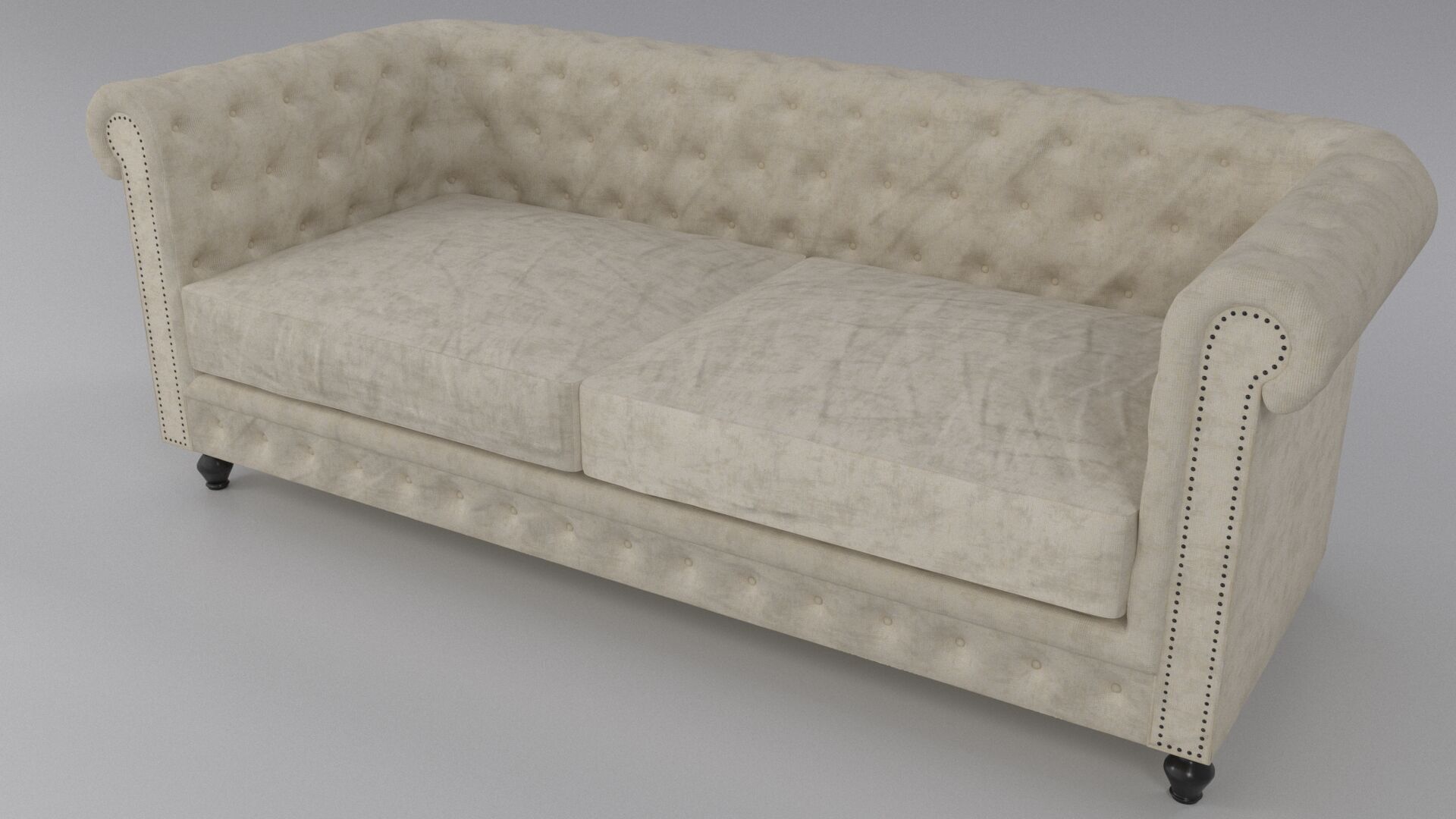Sofa Uno Chesterfield 3D model_5