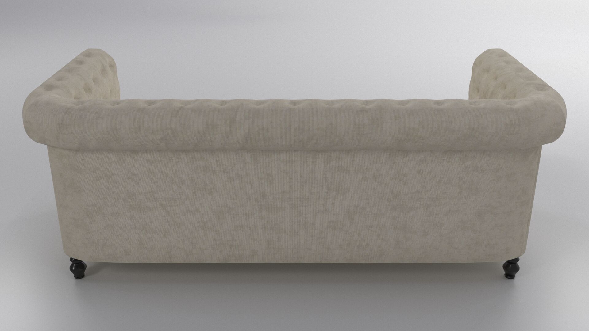 Sofa Uno Chesterfield 3D model_4