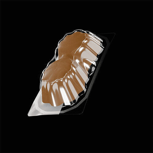 Egg Bites 3D model 6