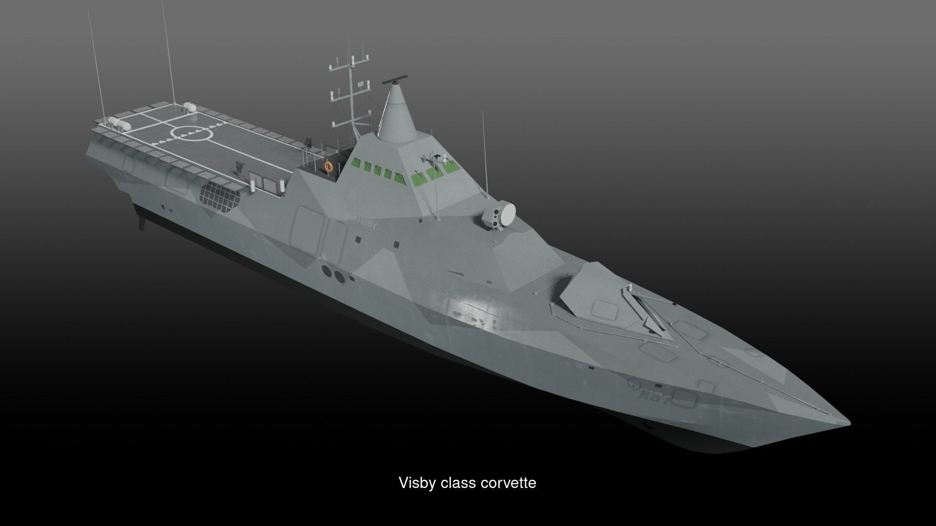 Modern corvette collection _8