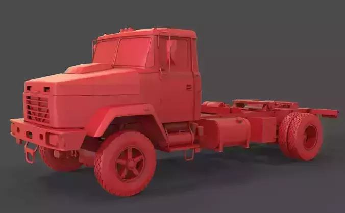 Kraz 5133