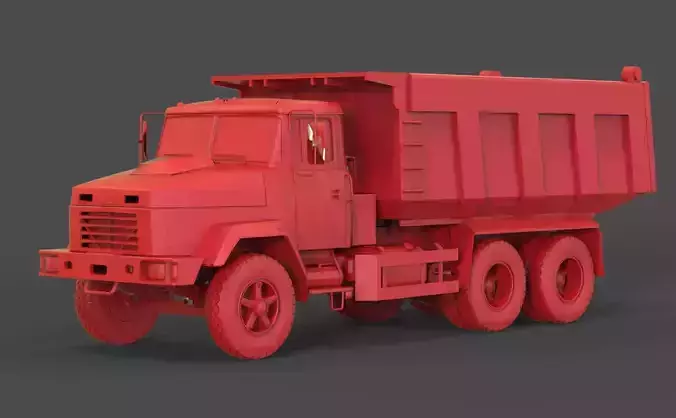 Kraz 65055
