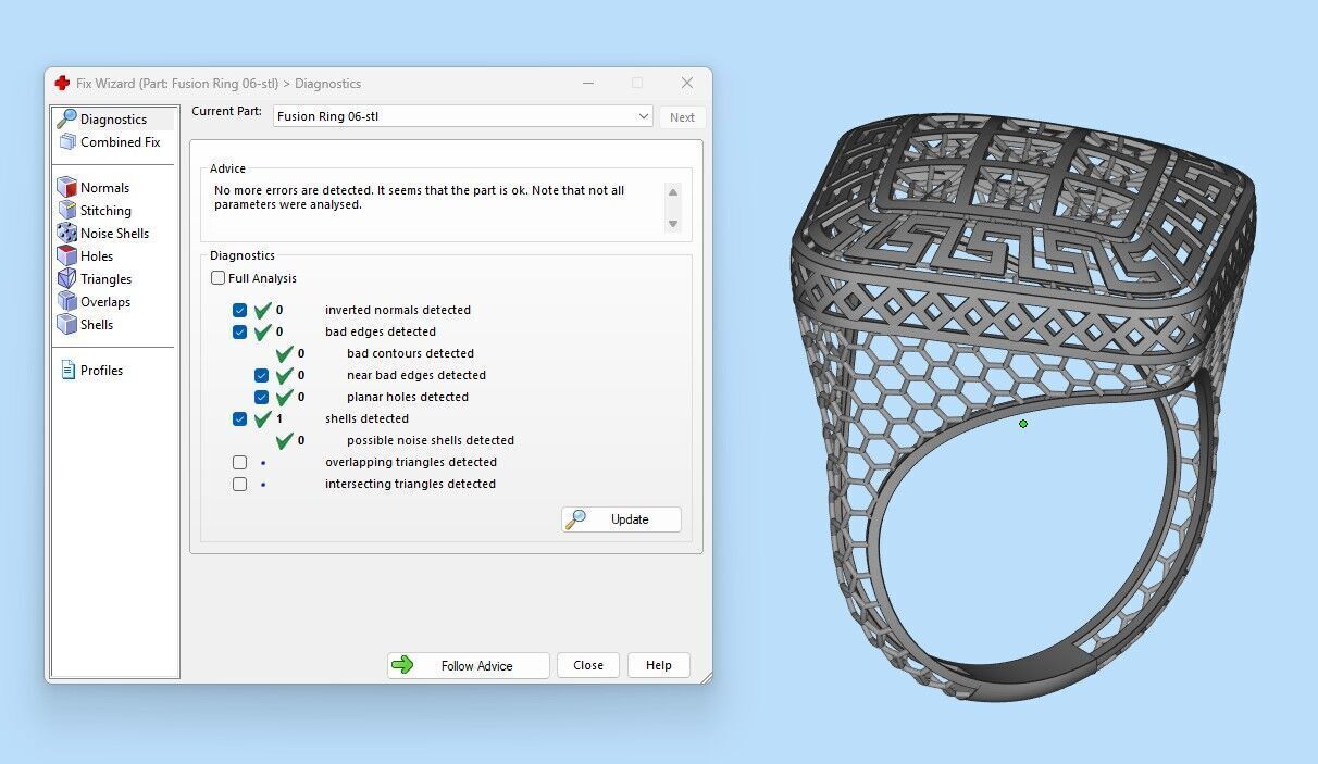 Fusion Ring 06 3D print model_9