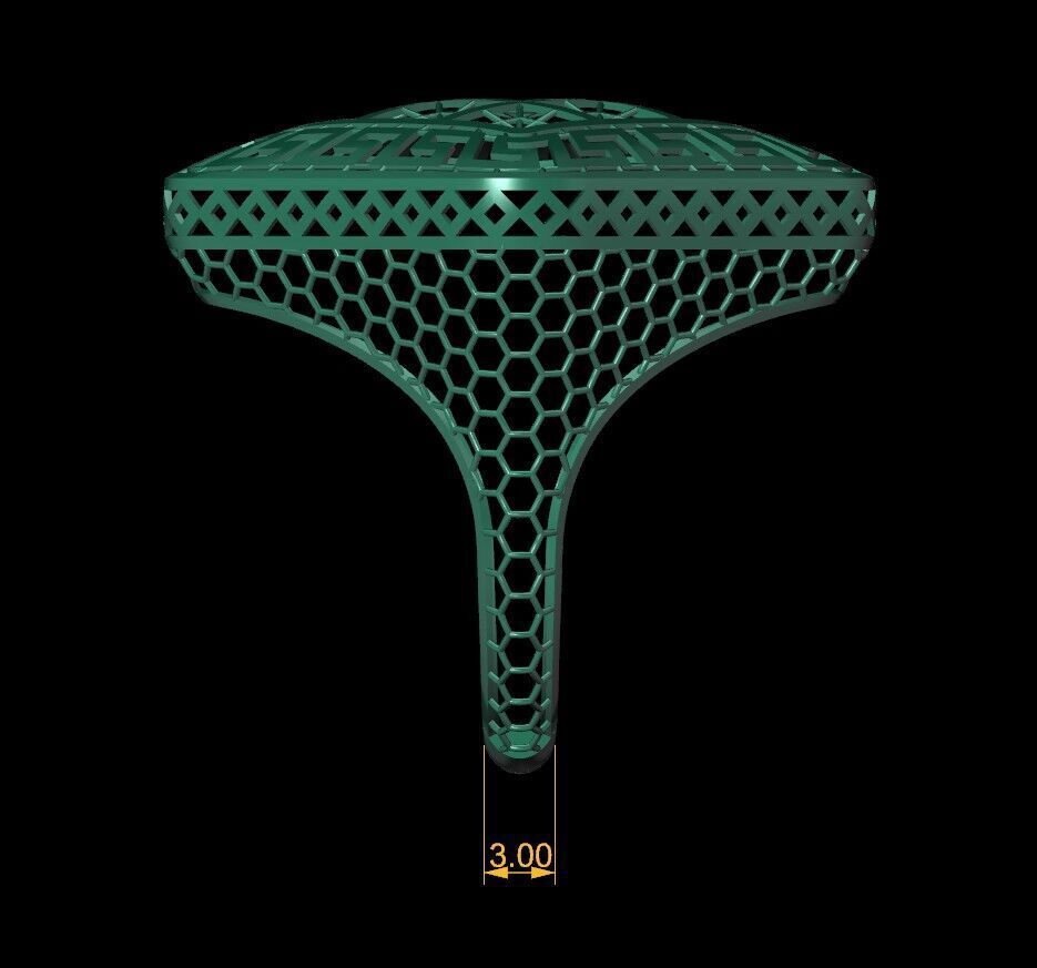 Fusion Ring 06 3D print model_15