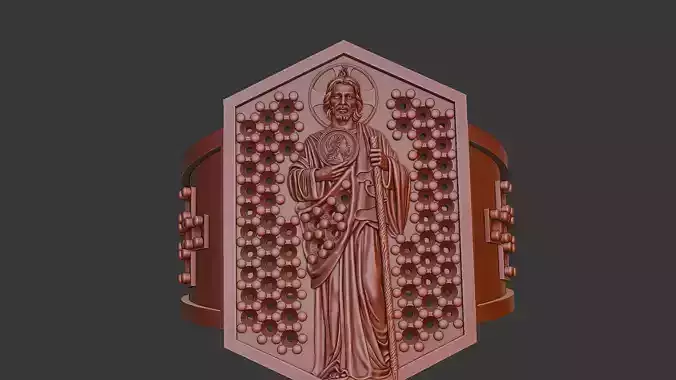 anillo de san judas completo