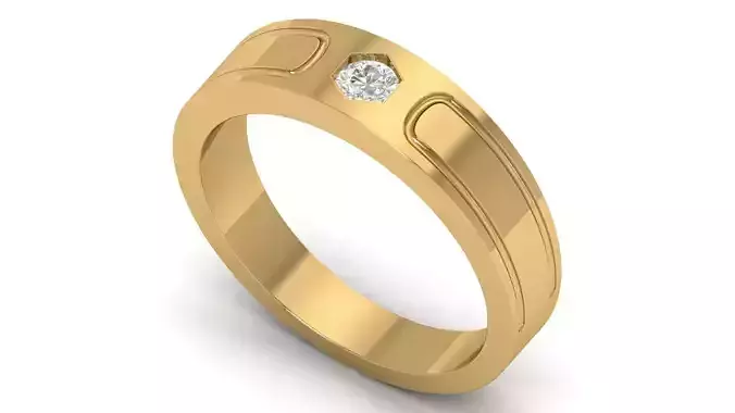 Mens Ring
