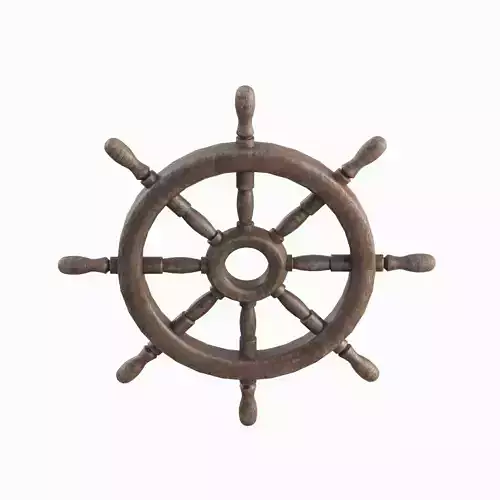 Vessel Wheel 04