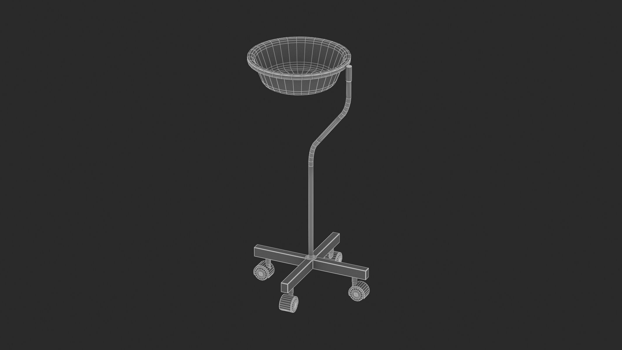 13 Models Medical Miscellaneous Equipment Collection 3D model_6
