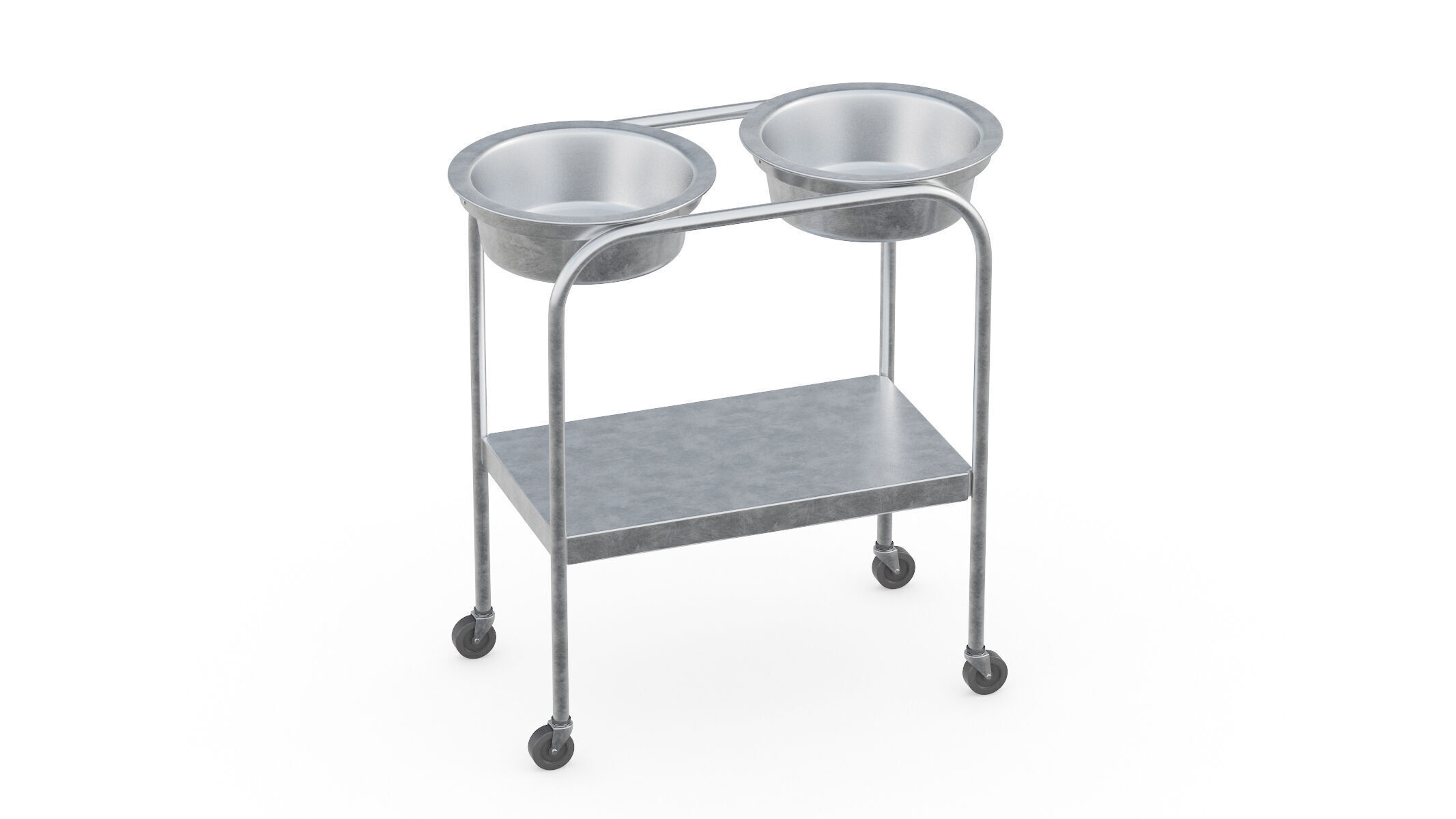 13 Models Medical Miscellaneous Equipment Collection 3D model_3