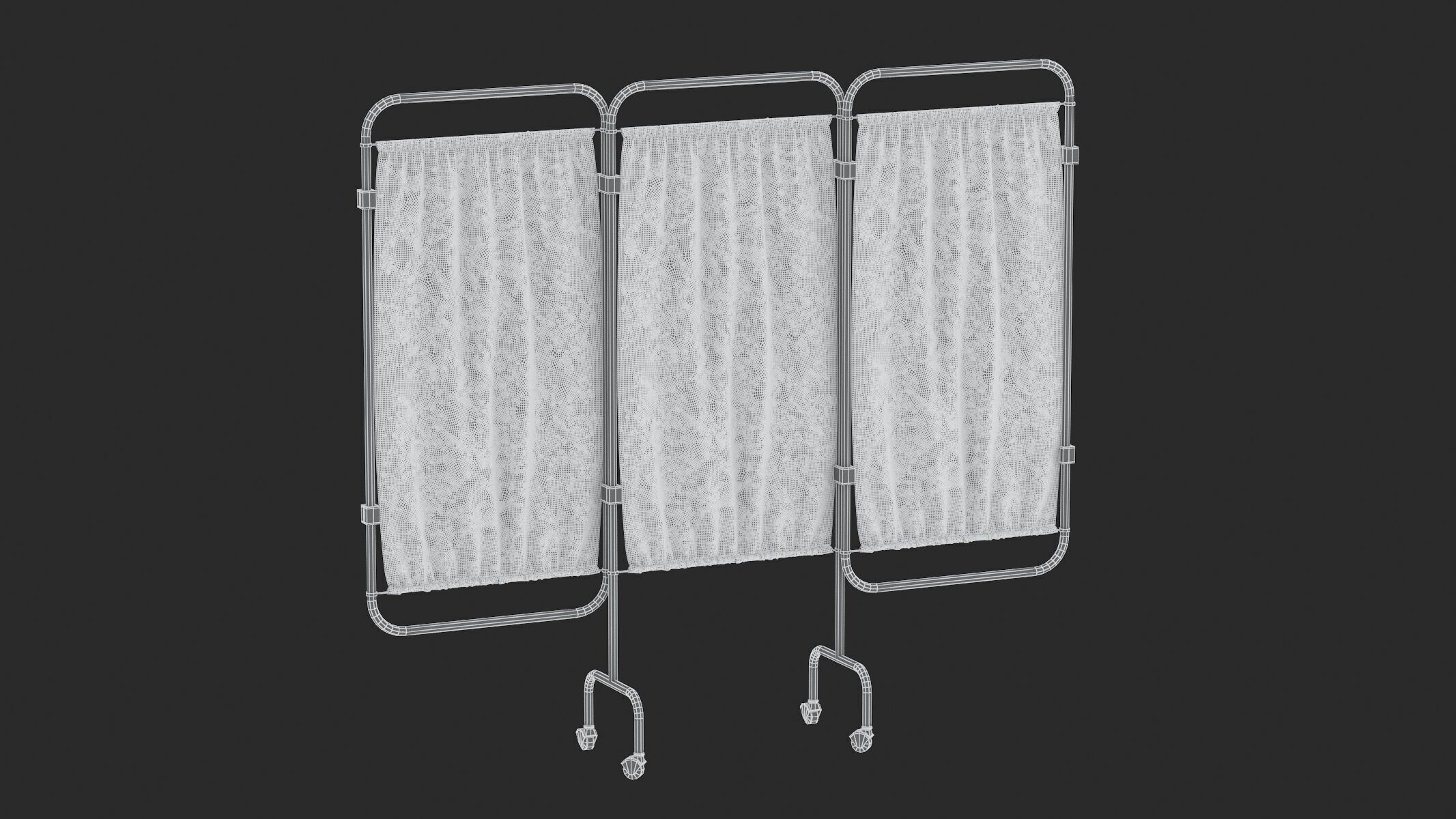 13 Models Medical Miscellaneous Equipment Collection 3D model_20