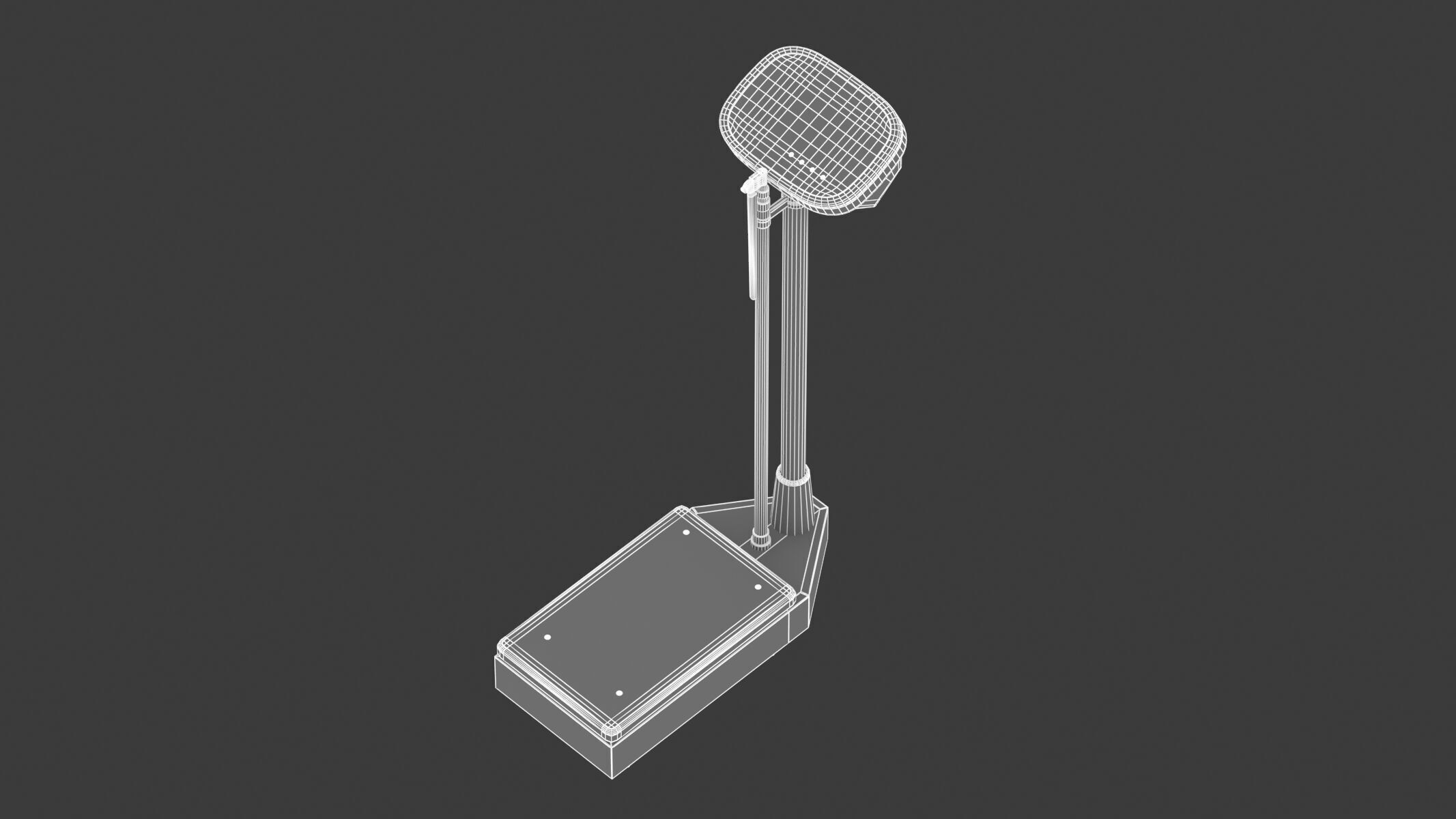 13 Models Medical Miscellaneous Equipment Collection 3D model_26