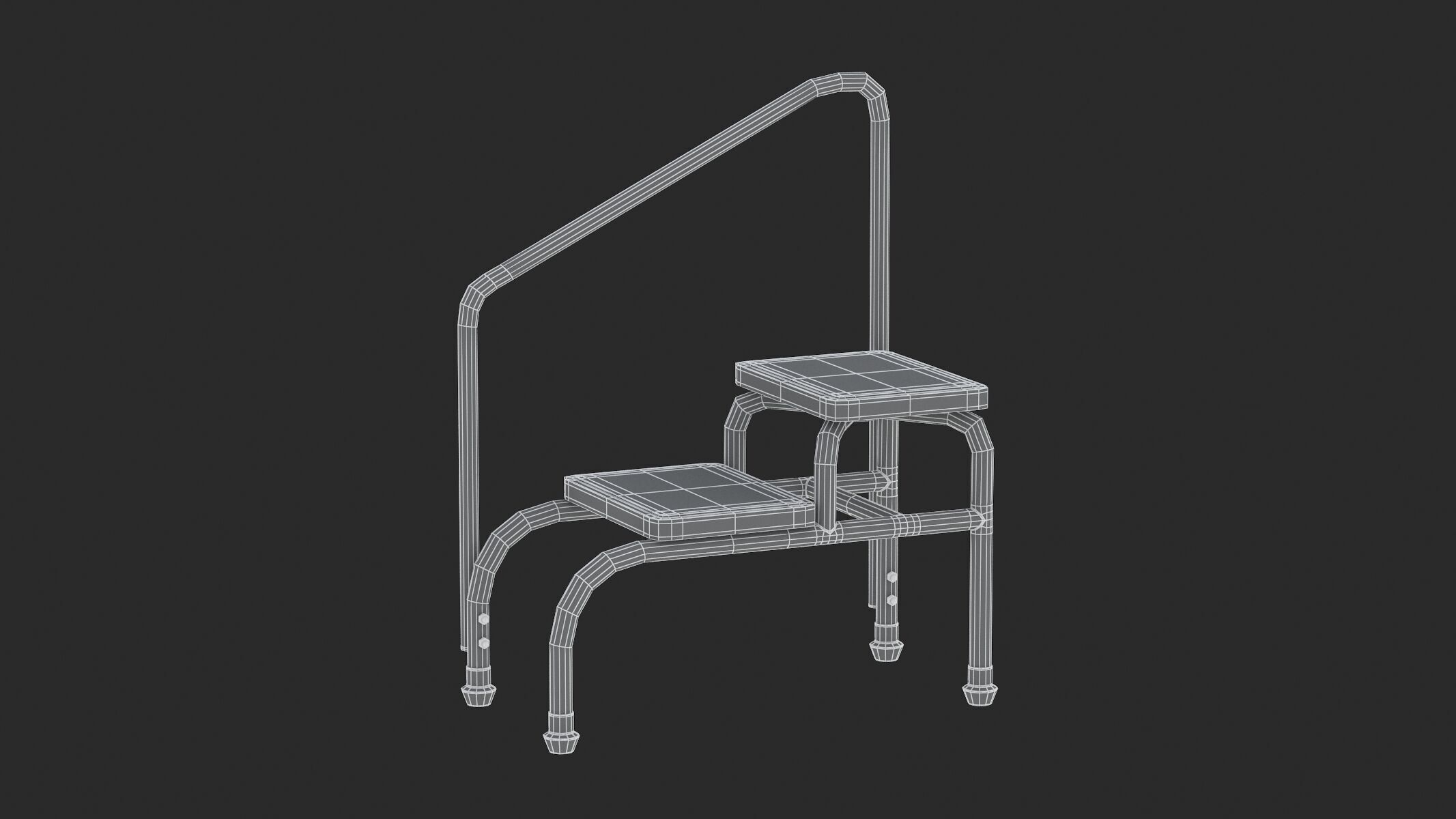 13 Models Medical Miscellaneous Equipment Collection 3D model_24