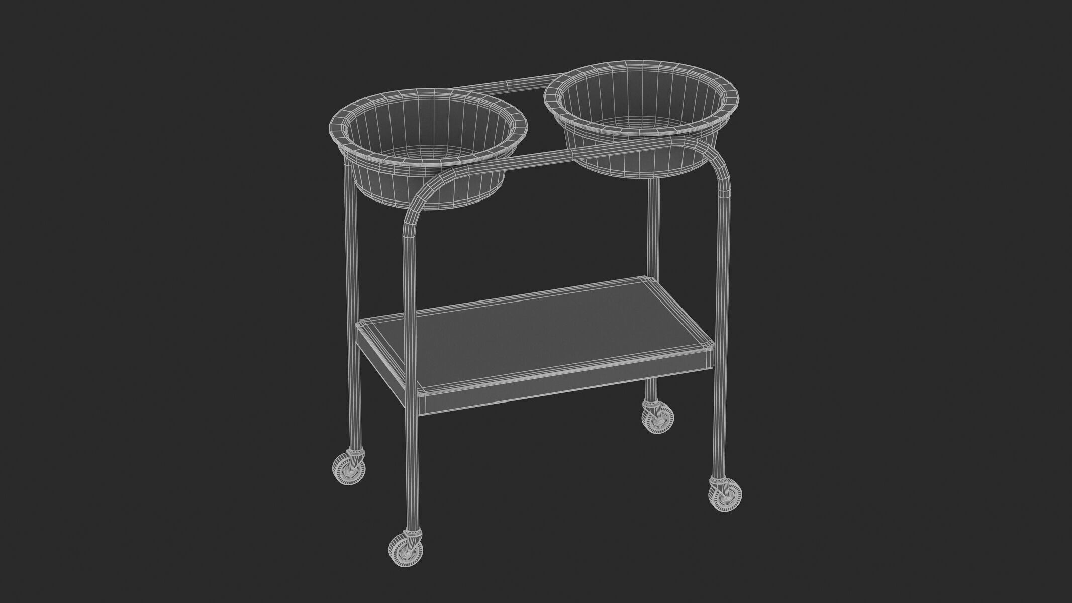 13 Models Medical Miscellaneous Equipment Collection 3D model_4