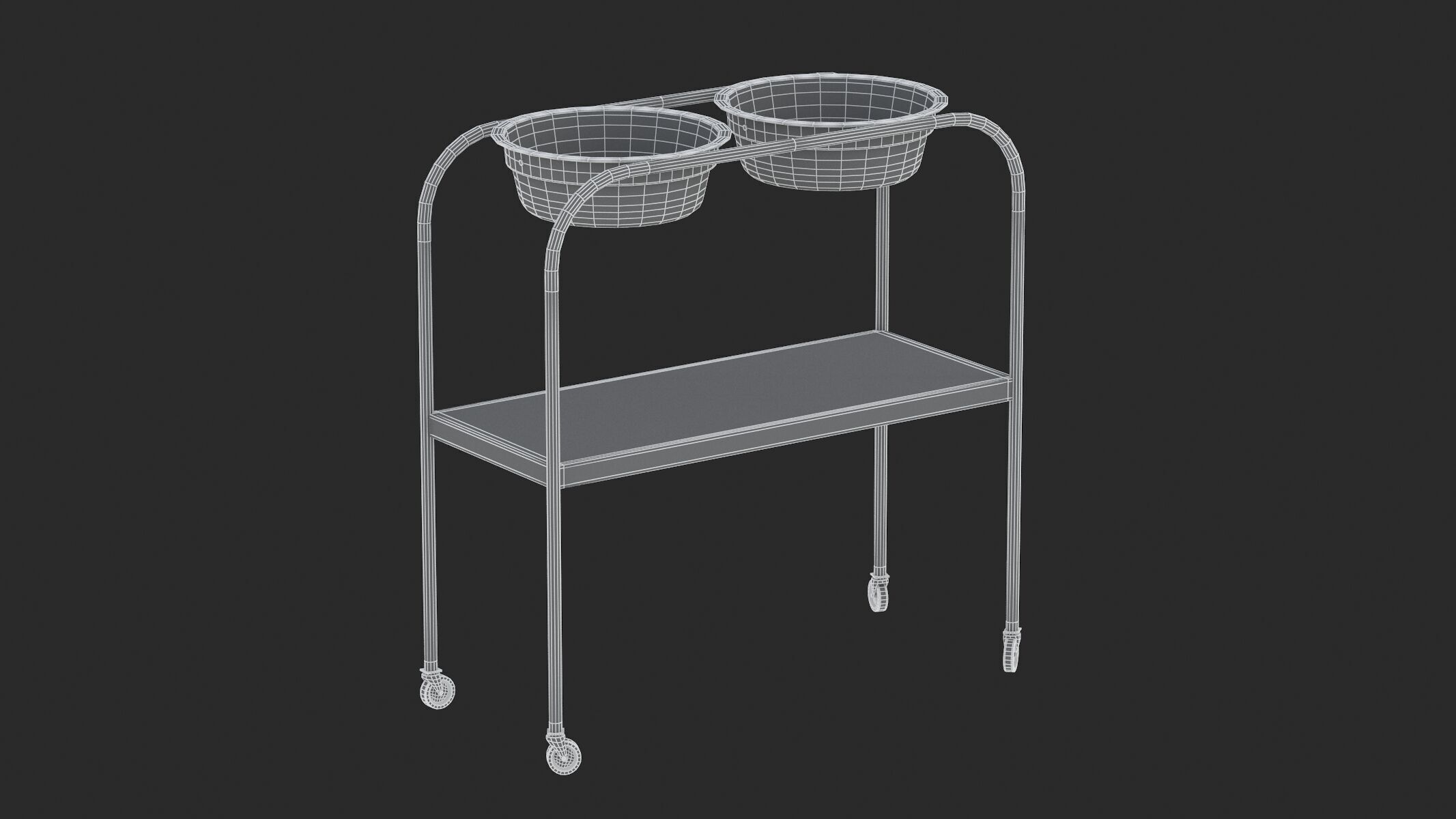 13 Models Medical Miscellaneous Equipment Collection 3D model_10