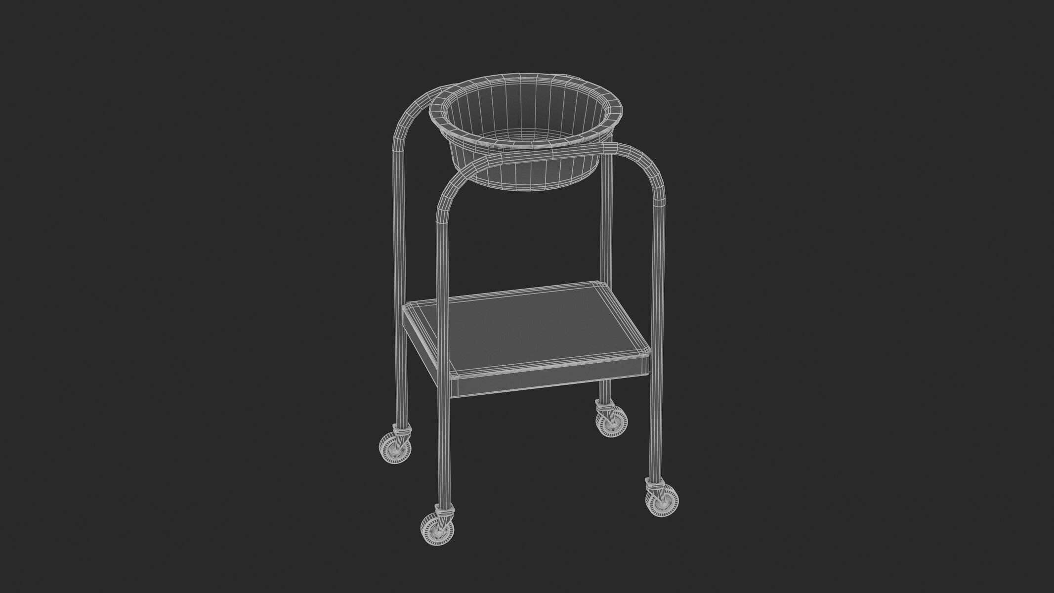 13 Models Medical Miscellaneous Equipment Collection 3D model_8