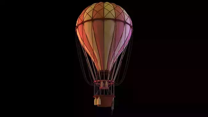 Hot Air Balloon