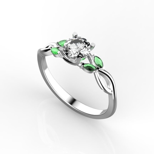 Engagement  ring 8
