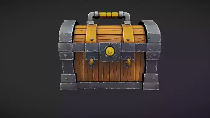 treasure chest