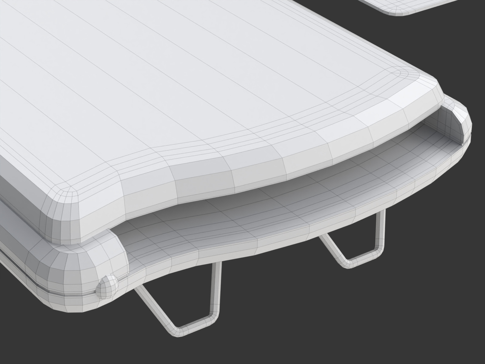 Smart Card Reader 3D model_15