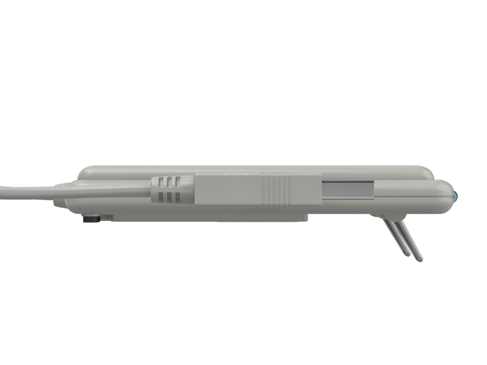 Smart Card Reader 3D model_7