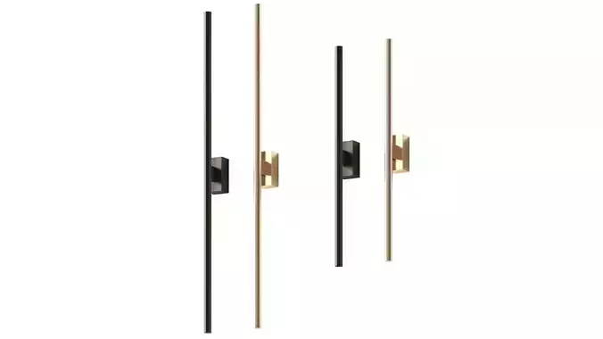 Rufat lights - Minimalist Nordic Wall Lamp