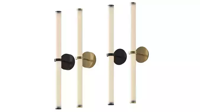 Wall Light Object 014 by NAAMA HOFMAN