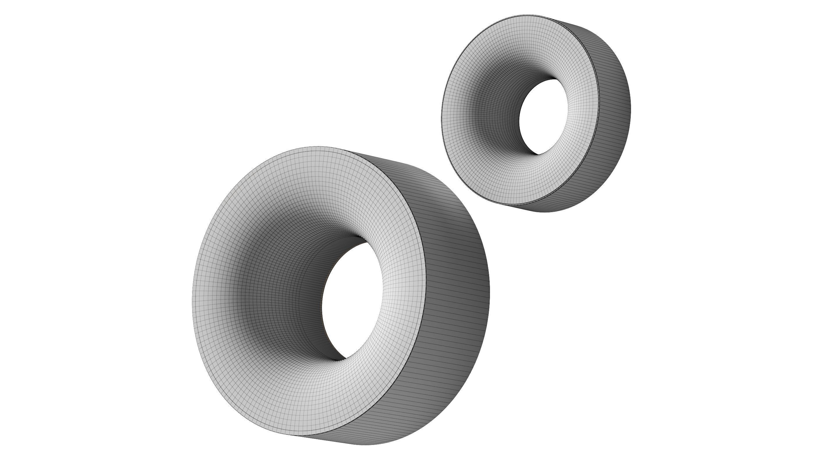 Cyclos by LUCENTE 3D model_2