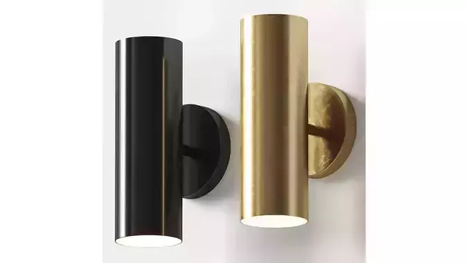 Pillar by Porta Romana