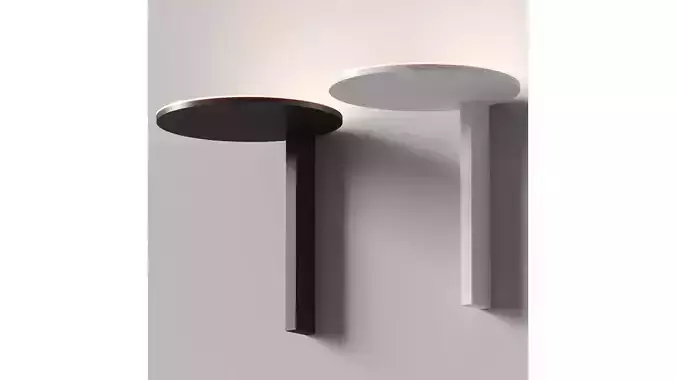 Bureau dim Dali by EGOLUCE 3D model