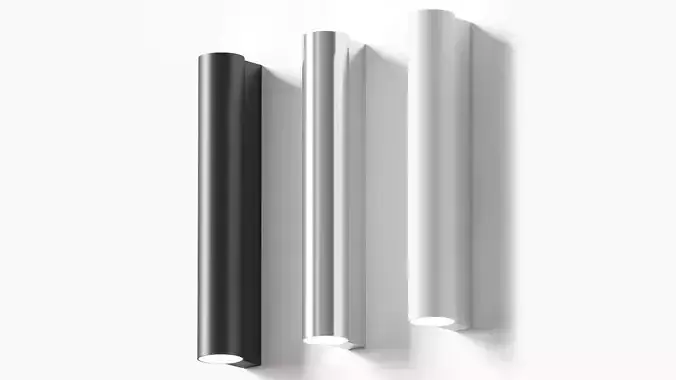 e04 wall - Elementi di Luceplan