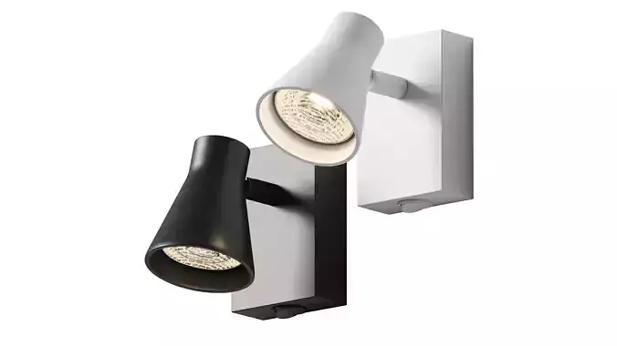 DUBLIN by NOVA LUCE 3D model