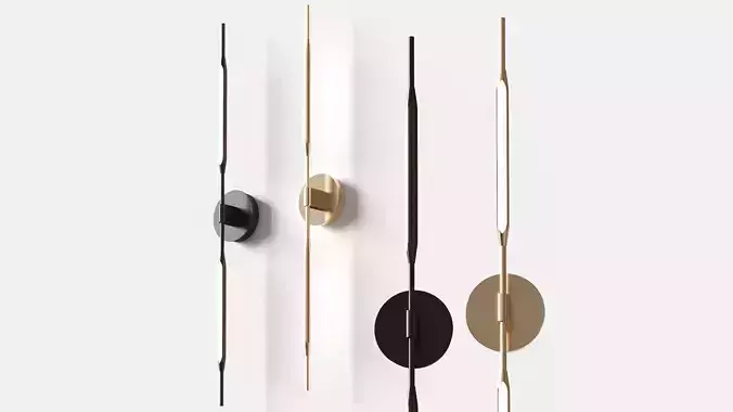 Reed Wall Light - Tom Kirk Lighting