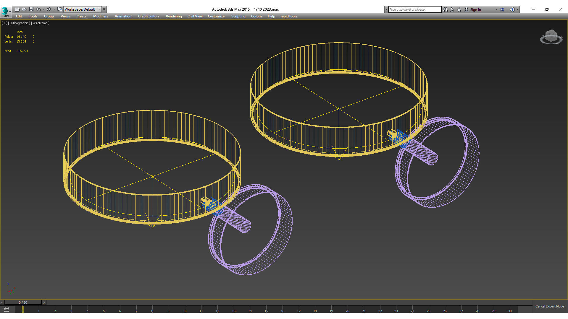 Circle - Rexa Design 3D model_4
