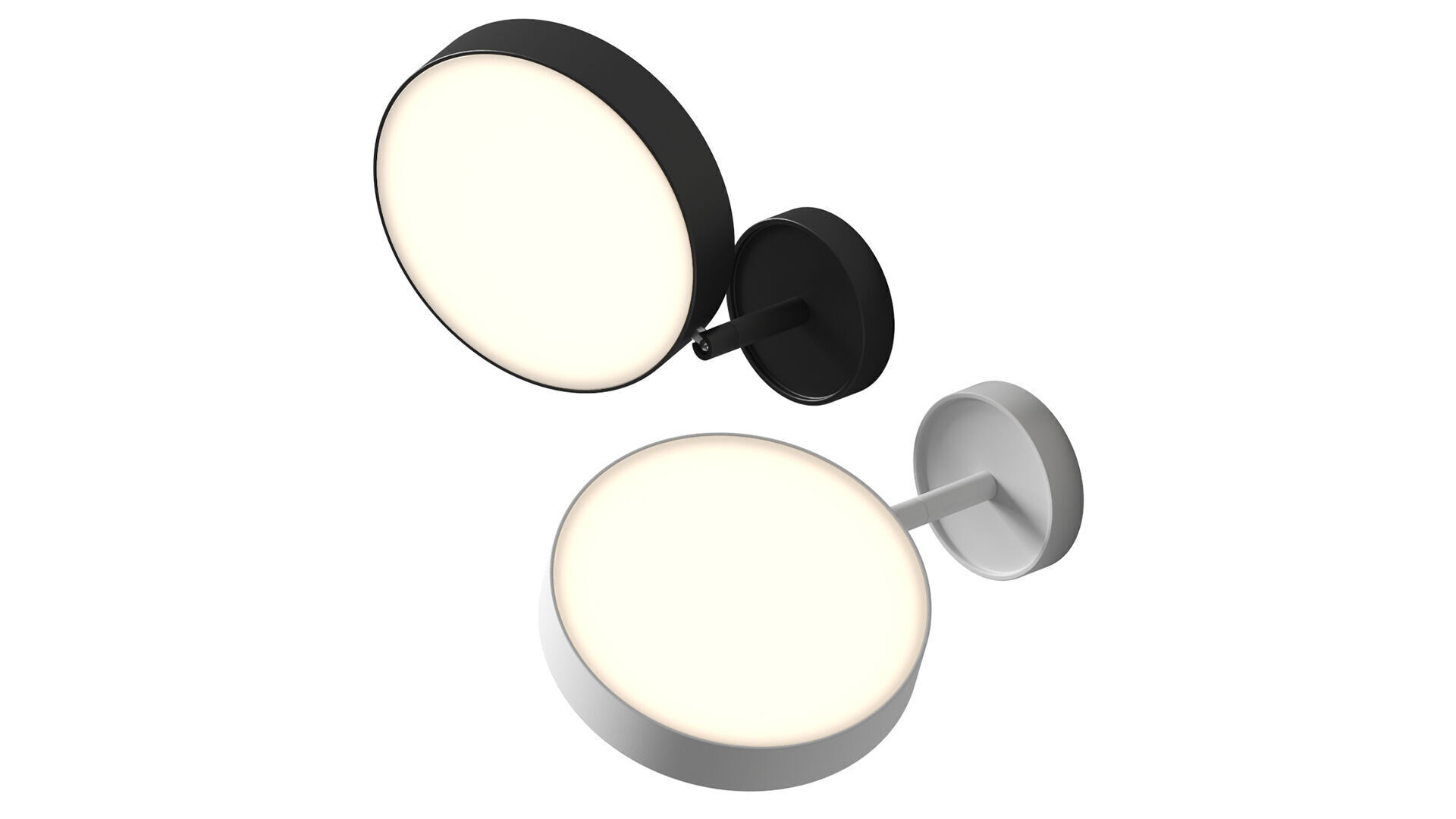 Circle - Rexa Design 3D model_1