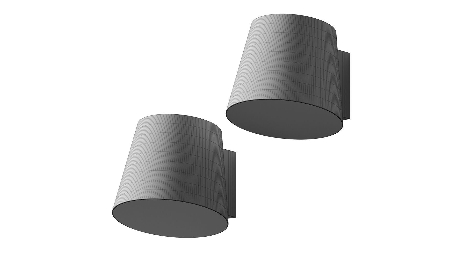 Amak by Lucente 3D model_1