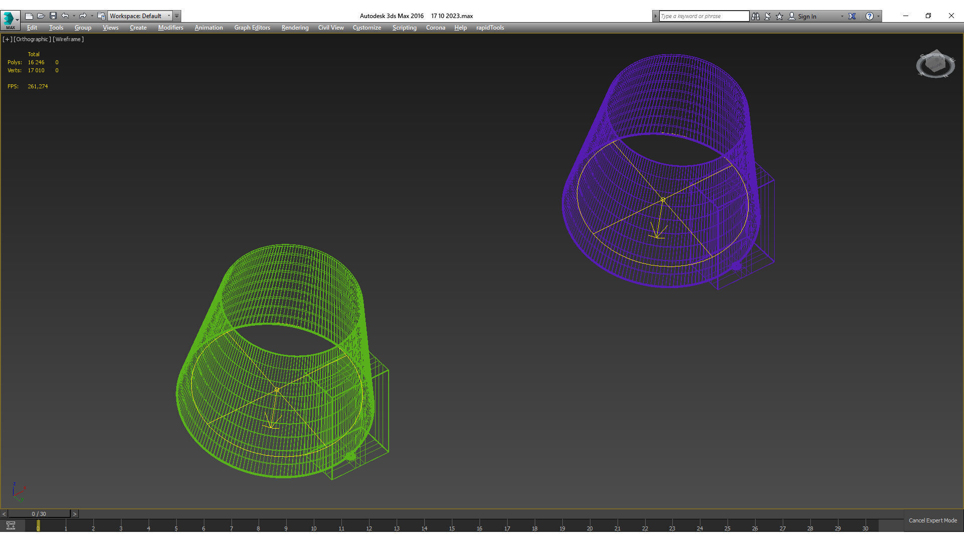 Amak by Lucente 3D model_4