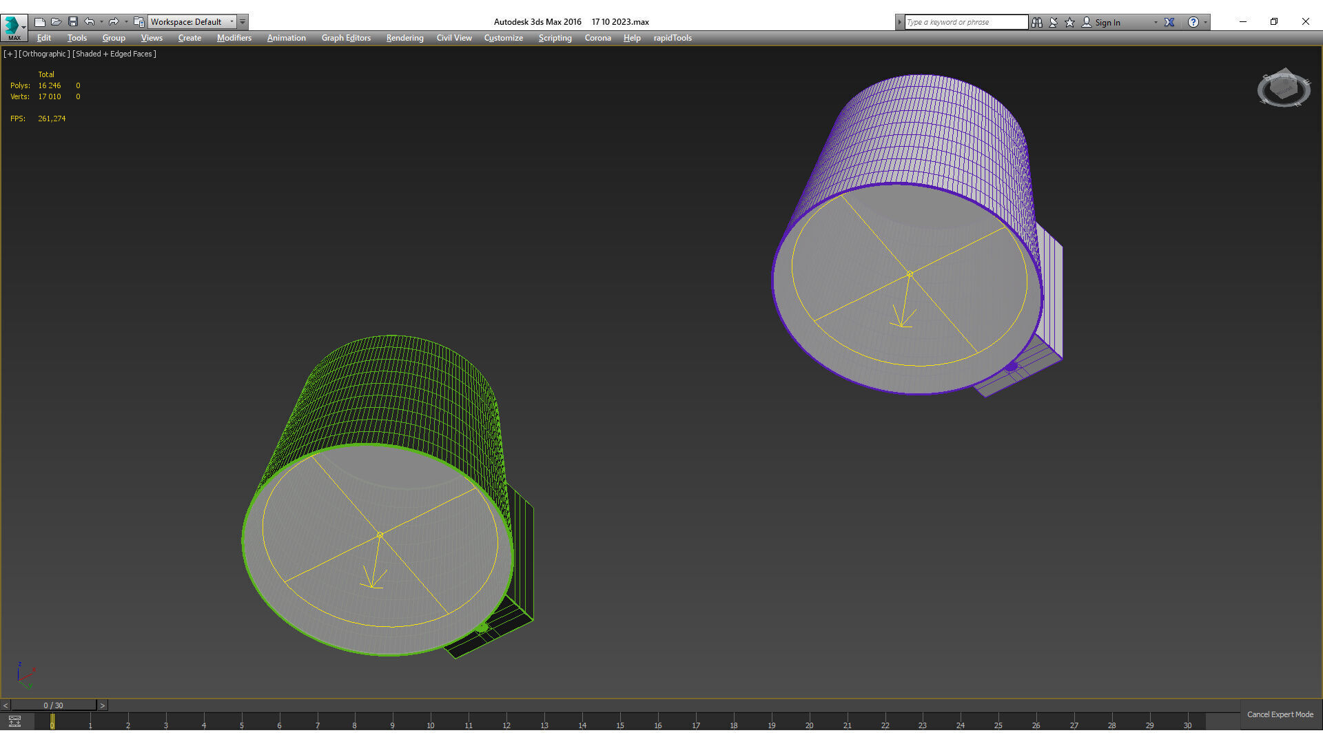 Amak by Lucente 3D model_3