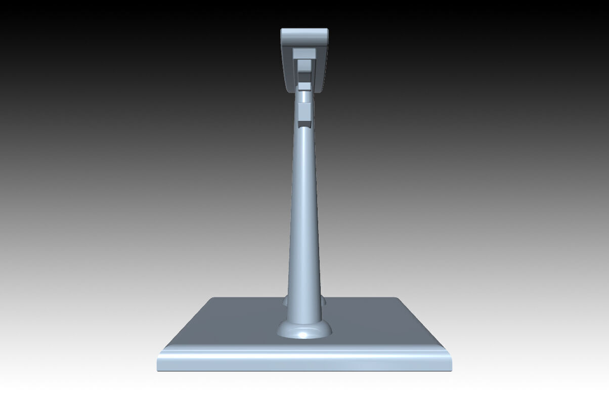 Aquarium Ornaments torii 3D print model_13