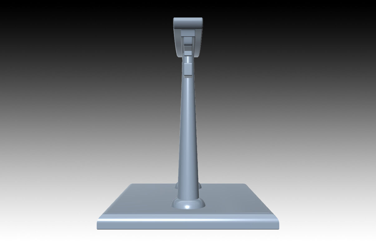 Aquarium Ornaments torii 3D print model_10